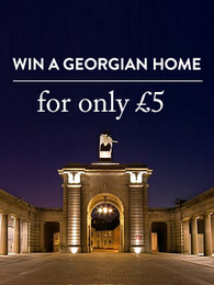 Win a Georgian Home