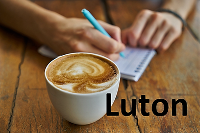 Sisters Enterprise Network. Luton Ladies Business Coffee Morning