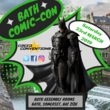 Bath Comic-Con 2019 image 1