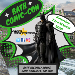 Bath Comic-Con 2019