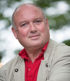 Bookclub and Buffet with Author Louis de Bernières Birds Without Wings