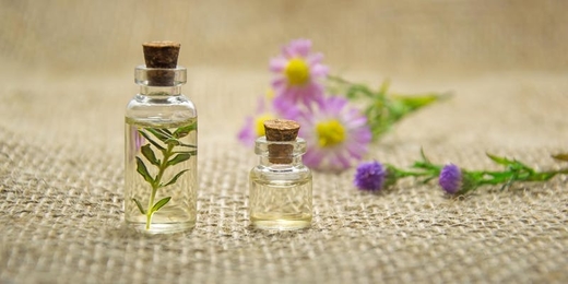 Essential Oils DiY Workshop - Make your own oil blend! - 18th March