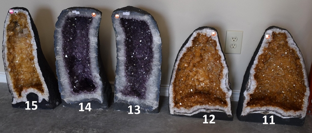 Huge Gem Amethyst Rock Fossil Sale One Day Only!!