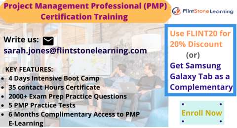 PMP Certificaiton Training in Boston, MA