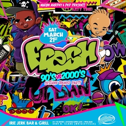 90s-2000s party 