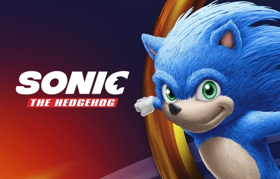 Sonic The Hedgehog