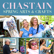 Chastain Park Spring Arts & Crafts Festival 2021  image 1