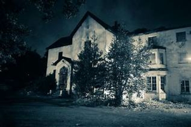 Ghost Hunt/ Paranormal Investigation Antwerp Mansion Manchester 
