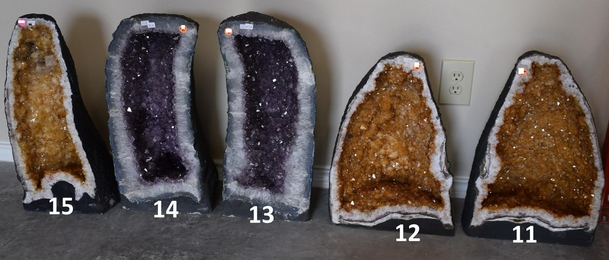 Gem Amethyst Rock Fossil Sale April 15, 16 (9am - 5pm) - (Waco, TX)