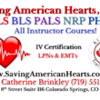 AHA Basic Life Support For Healthcare Providers (BLS) Initial Class September 16, 2025 Saving American Hearts, INC. Colorado Springs image 2