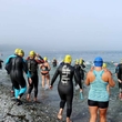 Looe Island Swim 8th October image 1