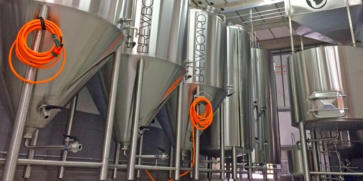 March Brewery Tour & Beer Tasting at BrewBoard's Harston Brewery HQ
