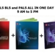 All in one day!!! AHA ACLS, BLS, and PALS October 20, 2025 First In Last Out Medical Response 3322 Coors Blvd NW Suite 4 Albuquerque, NM 87120.  image 3