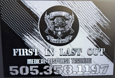 All in one day!!! AHA ACLS, BLS, and PALS October 20, 2025 First In Last Out Medical Response 3322 Coors Blvd NW Suite 4 Albuquerque, NM 87120. 