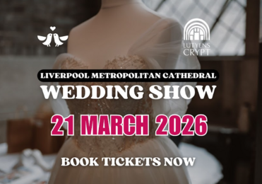 Liverpool Metropolitan Cathedral Wedding Show + Floral Workshop - 21st March 2026